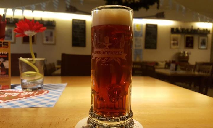 Gasthaus-Brauerei Bierschmiede