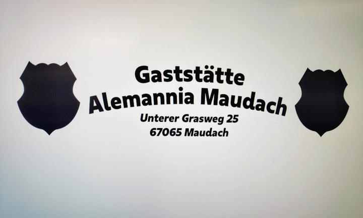 Gaststatte Alemannia Maudach