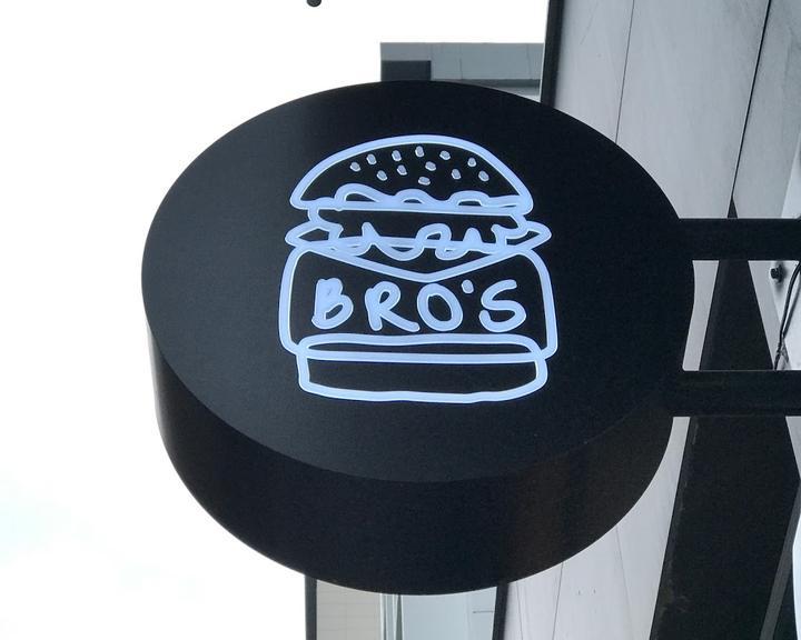 Two Bro's Burger