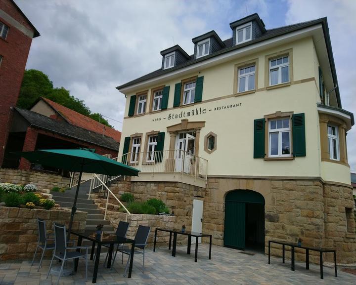 Restaurant Stadtmühle