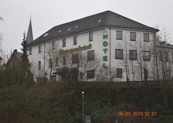 Hotel-Restaurant Burgergesellschaft
