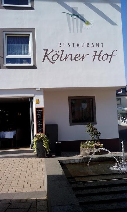 Restaurant Kolner Hof