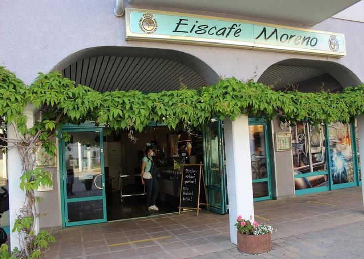 Eiscafe Moreno